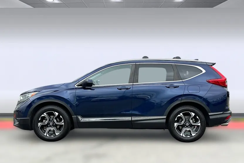 2018 Honda CR-V Touring photo 1