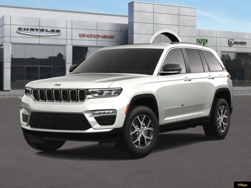 2025 Jeep Grand Cherokee Limited photo 1