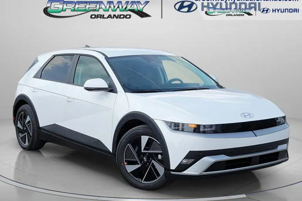 2025 Hyundai Ioniq 5 SE photo 1