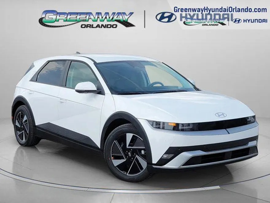 2025 Hyundai Ioniq 5 SE photo 1