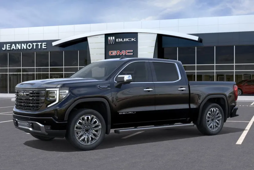 2026 Gmc Sierra 1500 Denali Ultimate photo 1