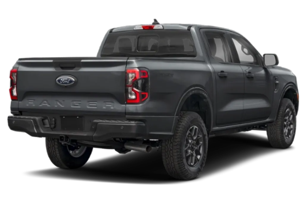 2025 Ford Ranger XLT photo 1