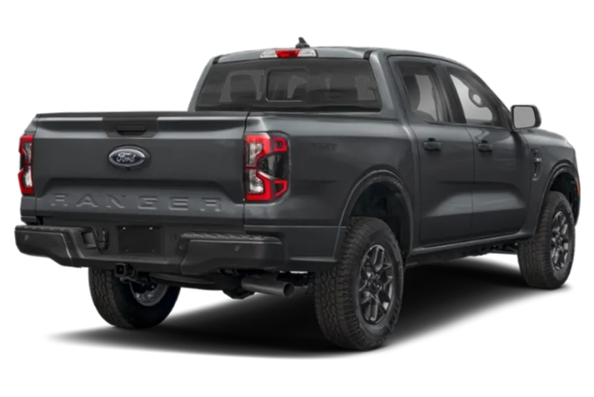 2025 Ford Ranger XLT photo 1
