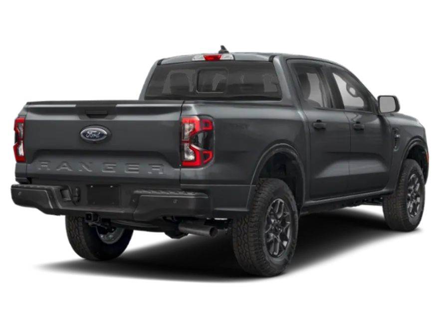2025 Ford Ranger XLT photo 1