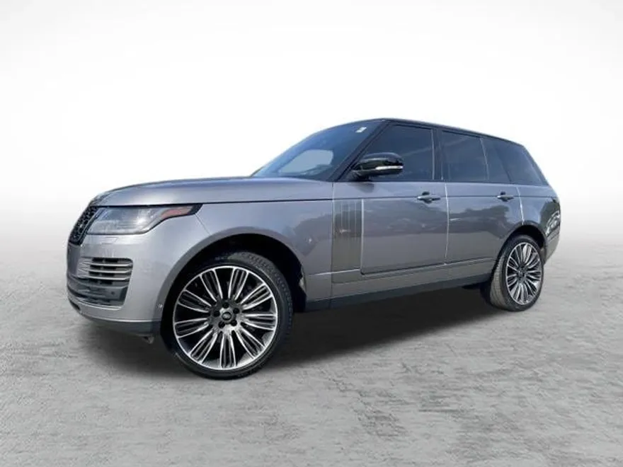 2021 Land Rover Range Rover P525 HSE HSE Westminster Edition photo 1