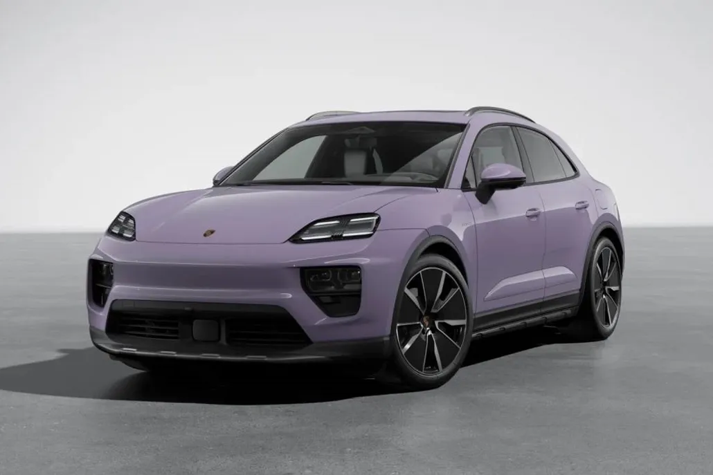 2025 Porsche Macan Electric photo 1