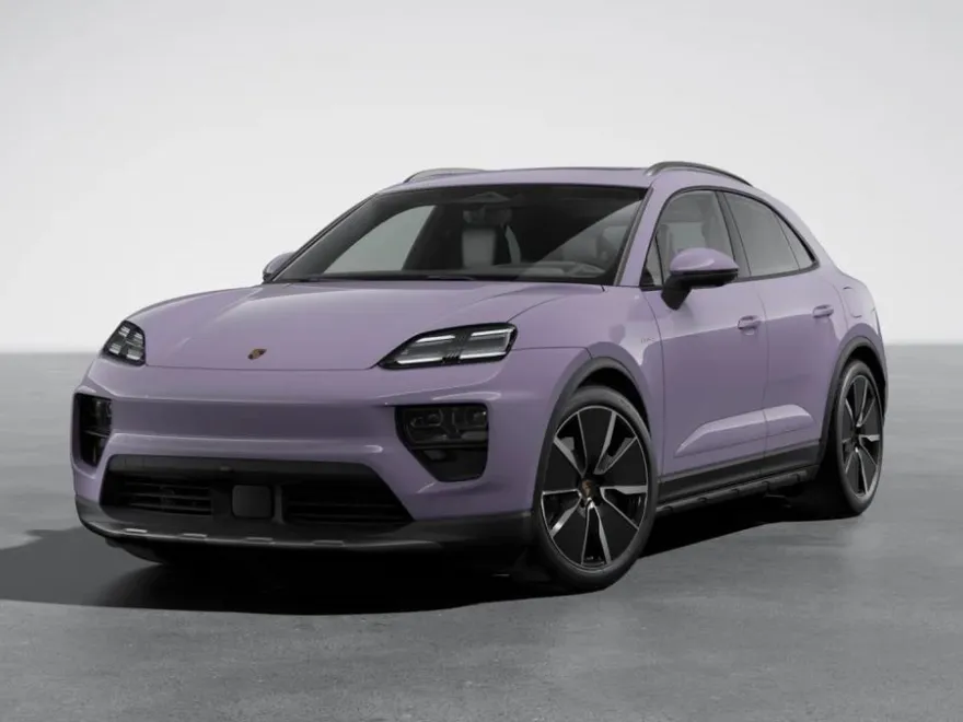 2025 Porsche Macan Electric photo 1