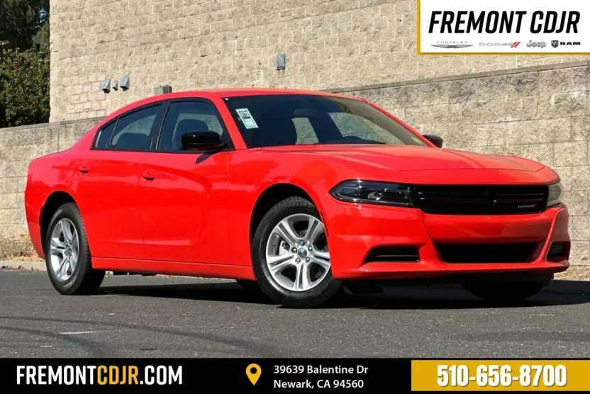 2023 Dodge Charger SXT photo 1