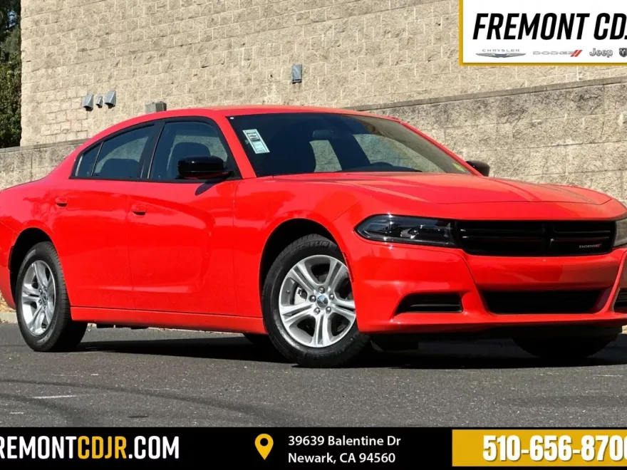2023 Dodge Charger SXT photo 1