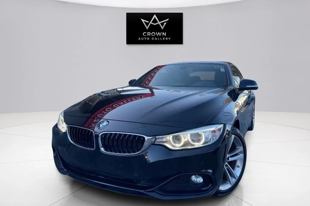 2014 Bmw 428i 3-Series photo 1