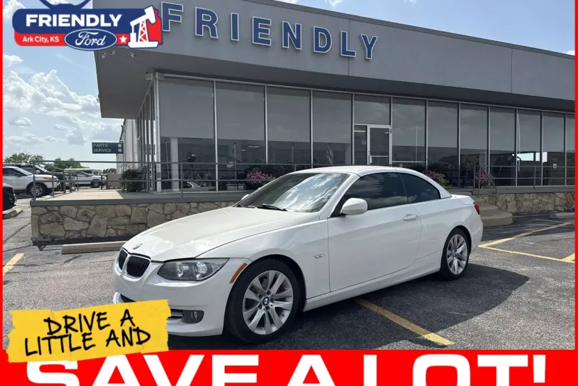 2013 Bmw 328i SULEV photo 1