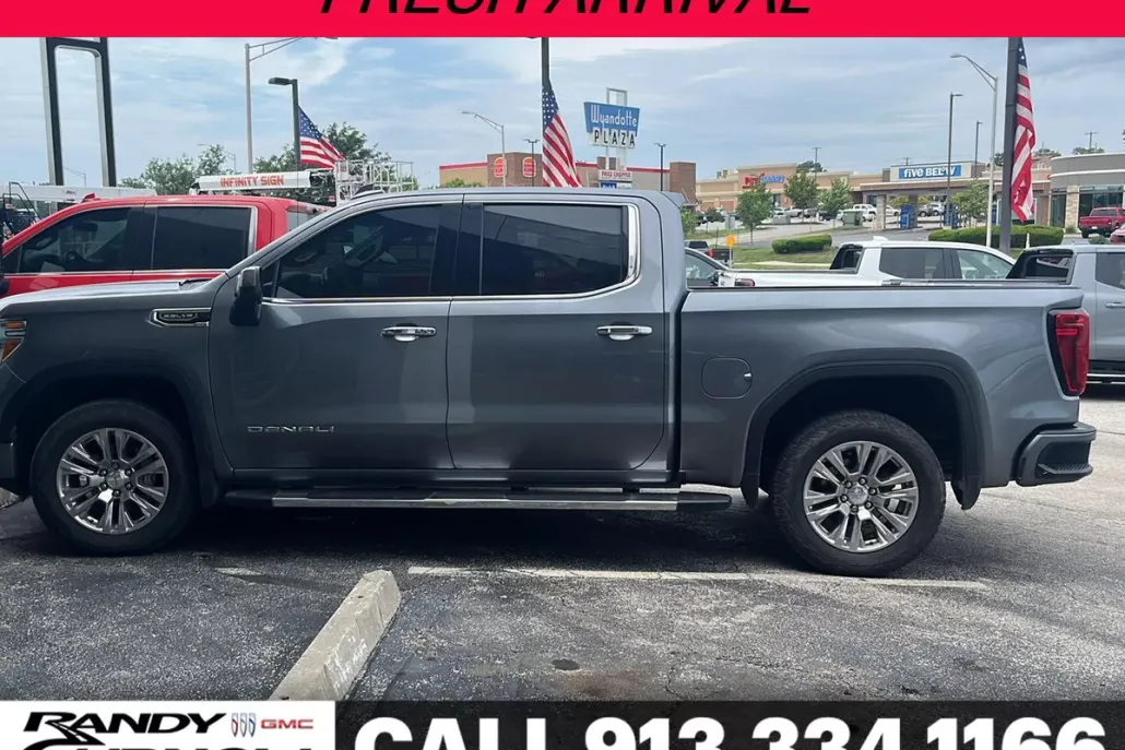 2021 Gmc Sierra 1500 Denali photo 1