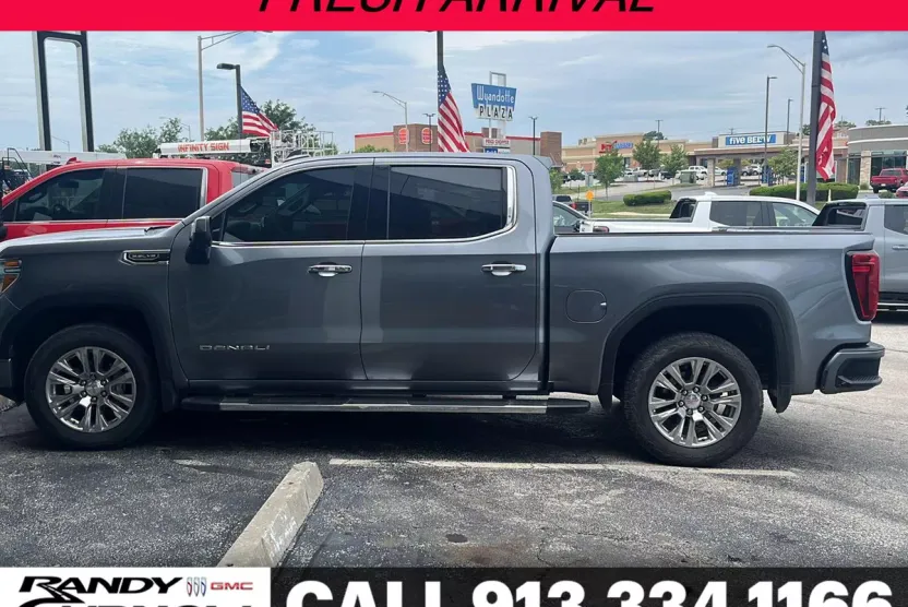 2021 Gmc Sierra 1500 Denali photo 1