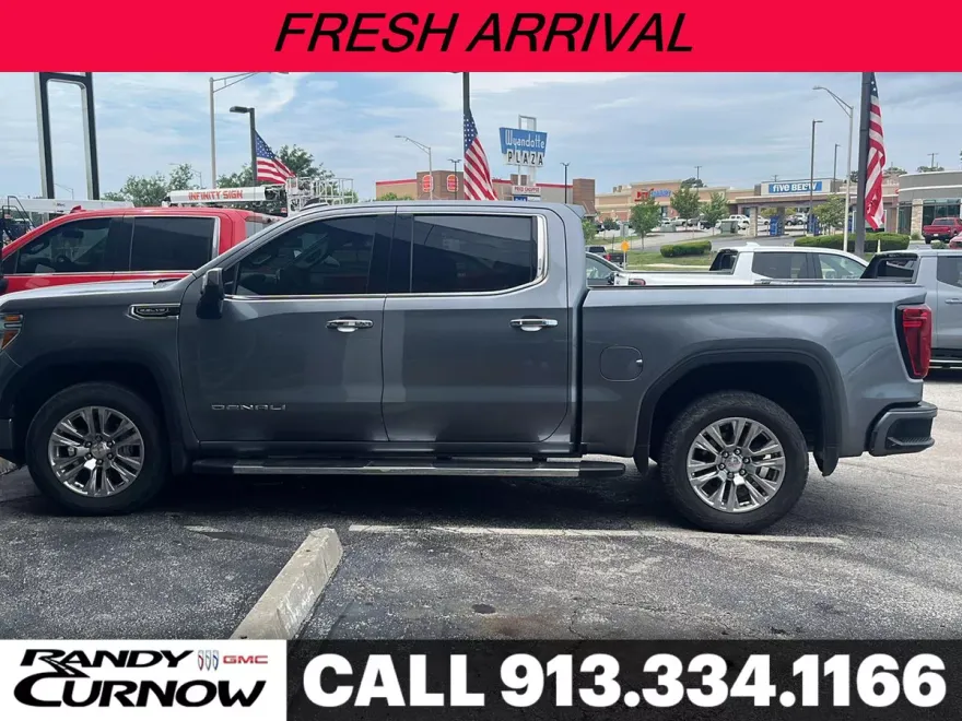 2021 Gmc Sierra 1500 Denali photo 1