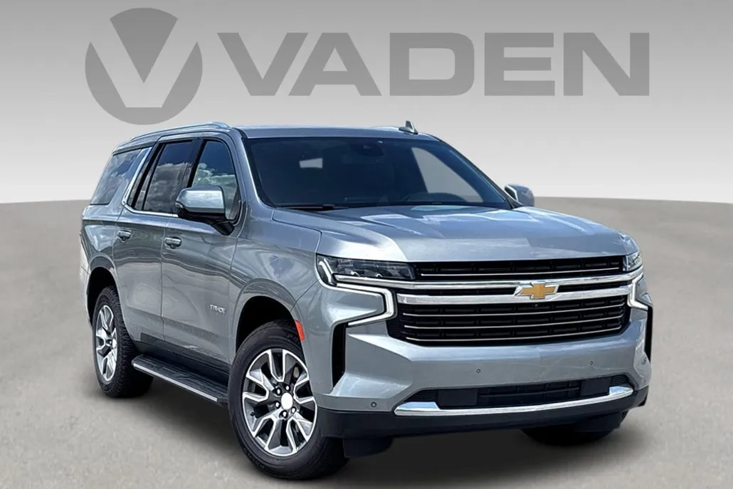 2023 Chevrolet Tahoe LT photo 1