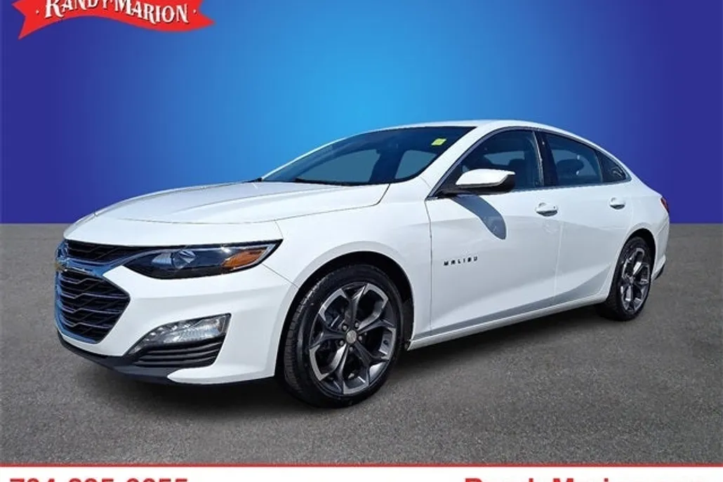 2023 Chevrolet Malibu 1LT photo 1