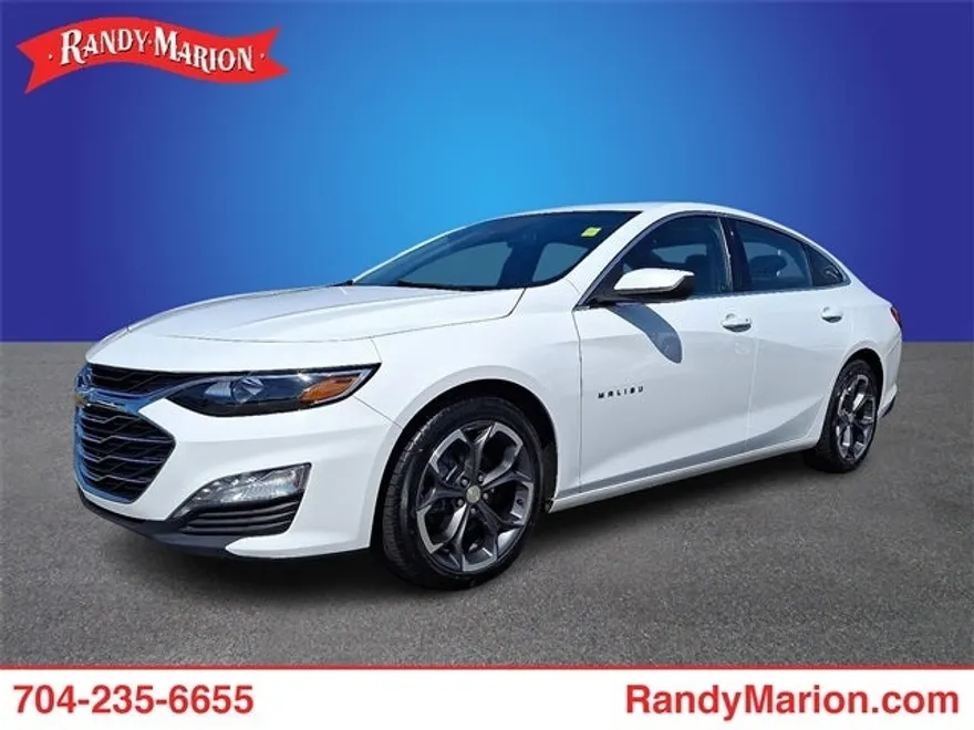 2023 Chevrolet Malibu 1LT photo 1
