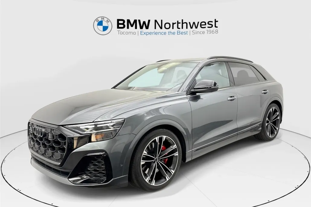2024 Audi SQ8 Prestige photo 1