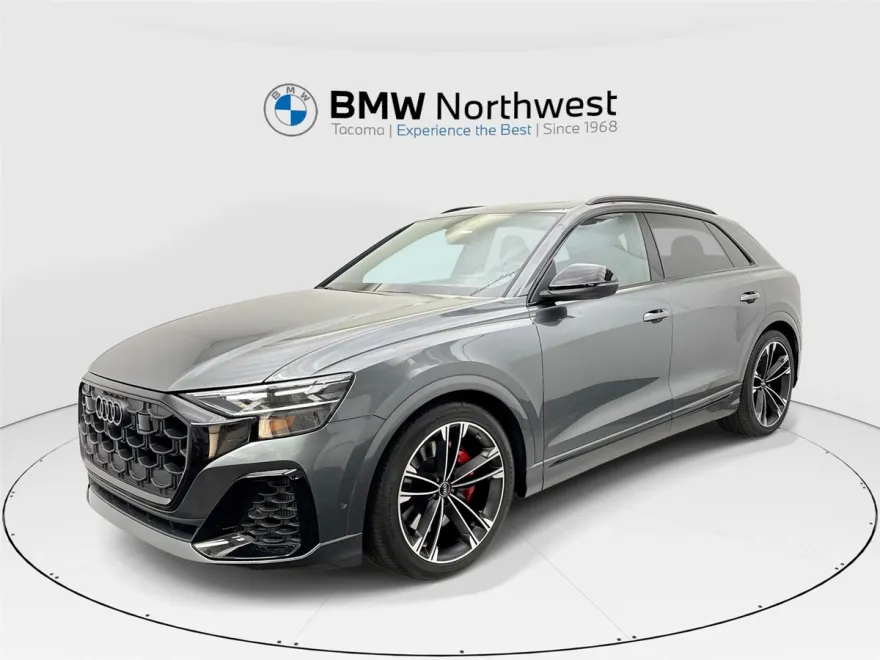 2024 Audi SQ8 Prestige photo 1