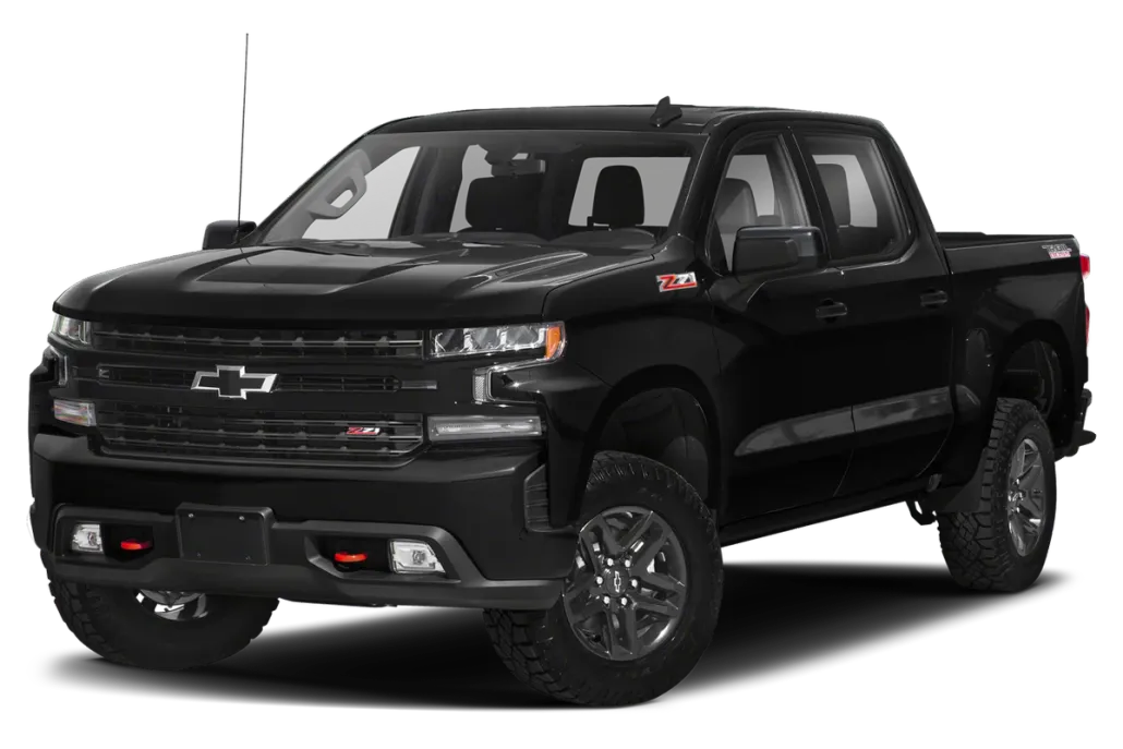 2019 Chevrolet Silverado 1500 LT Trail Boss photo 1