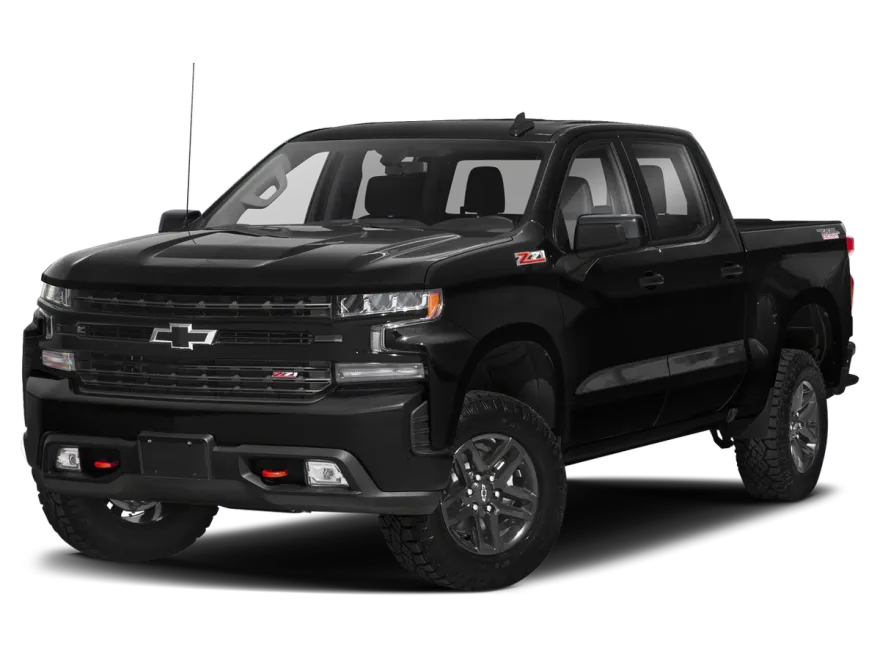 2019 Chevrolet Silverado 1500 LT Trail Boss photo 1