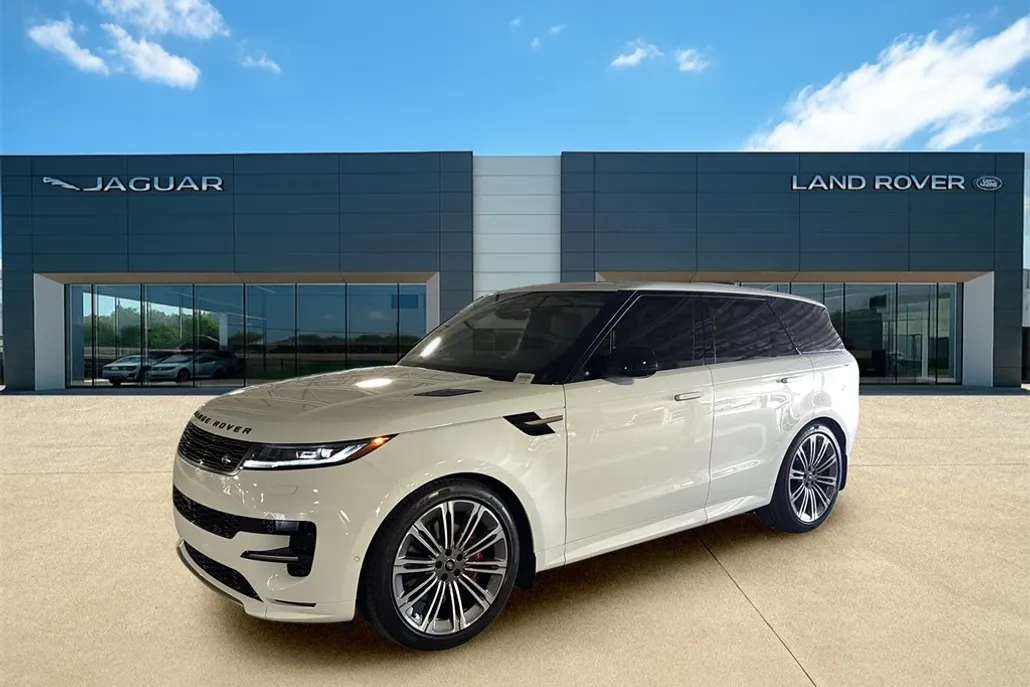 2025 Land Rover Range Rover Sport SE photo 1