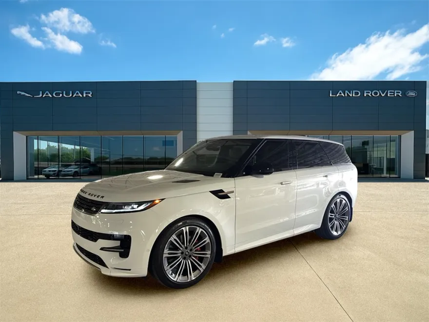 2025 Land Rover Range Rover Sport SE photo 1