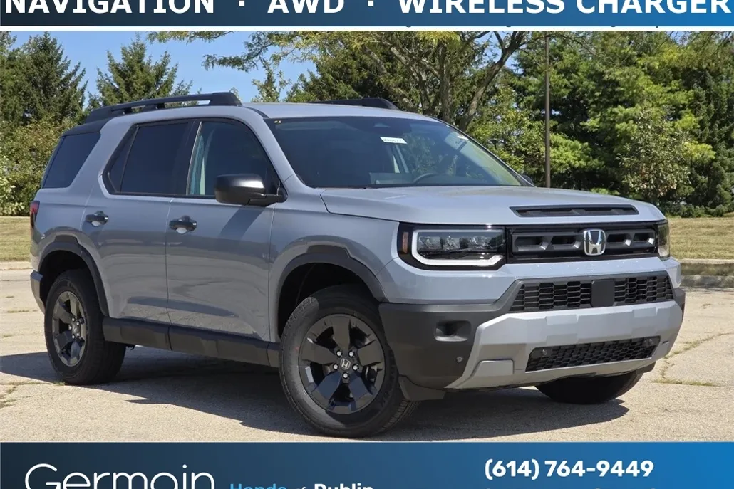 2026 Honda Passport photo 1
