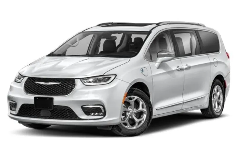 2022 Chrysler Pacifica Hybrid Pinnacle photo 1