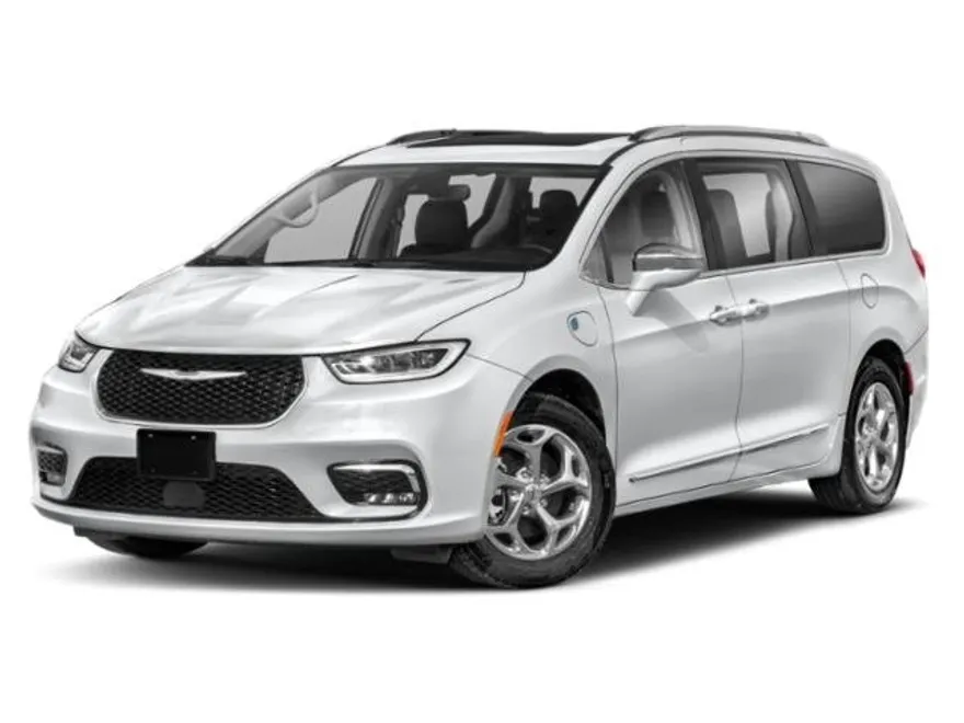 2022 Chrysler Pacifica Hybrid Pinnacle photo 1