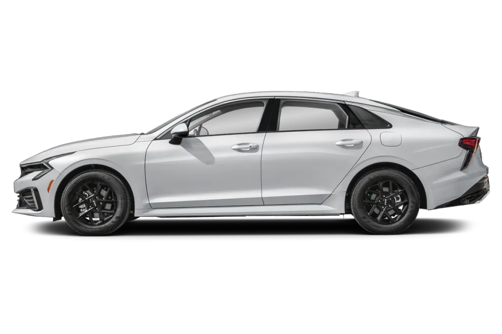 2026 Kia K5 LXS photo 1