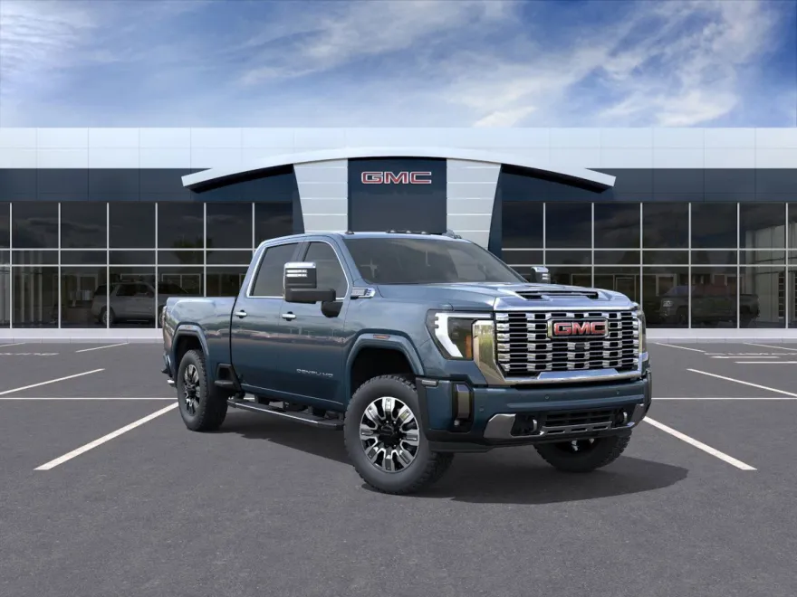 2026 Gmc Sierra 2500 HD Denali photo 1
