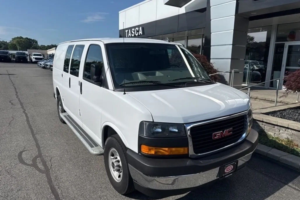 2023 Gmc Savana Cargo 2500 photo 1
