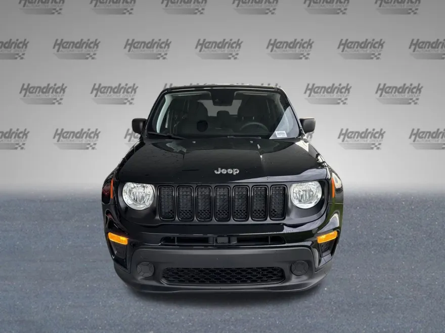 2021 Jeep Renegade Jeepster photo 1