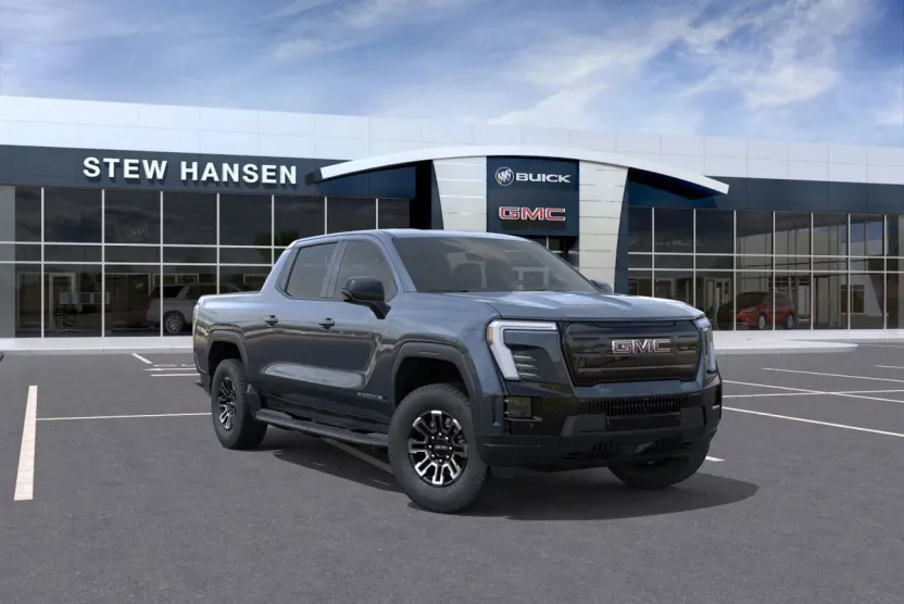 2026 Gmc Sierra Elevation photo 1