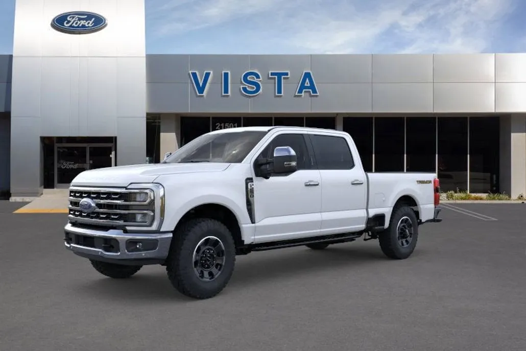 2025 Ford F-250 Lariat photo 1