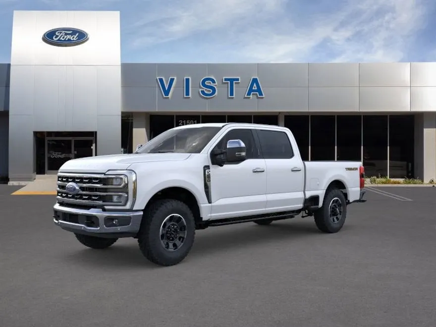 2025 Ford F-250 Lariat photo 1