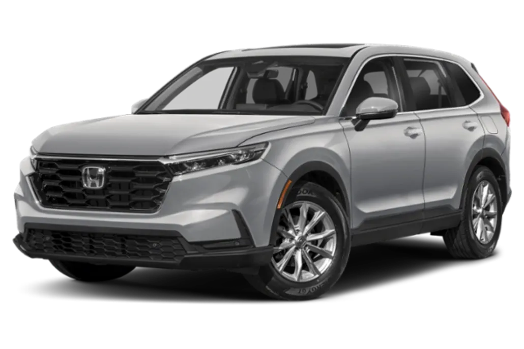 2025 Honda CR-V EX-L photo 1