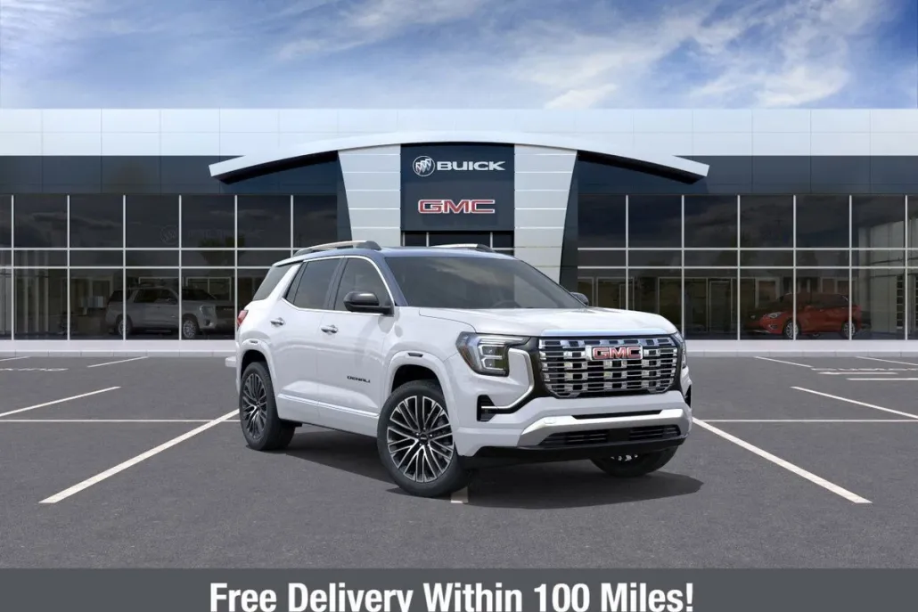 2026 Gmc Terrain Denali photo 1