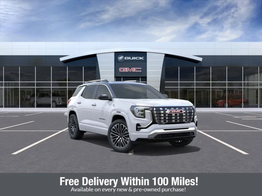 2026 Gmc Terrain Denali photo 1