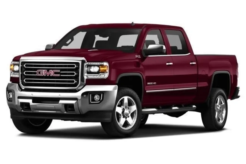 2015 Gmc Sierra SLT photo 1