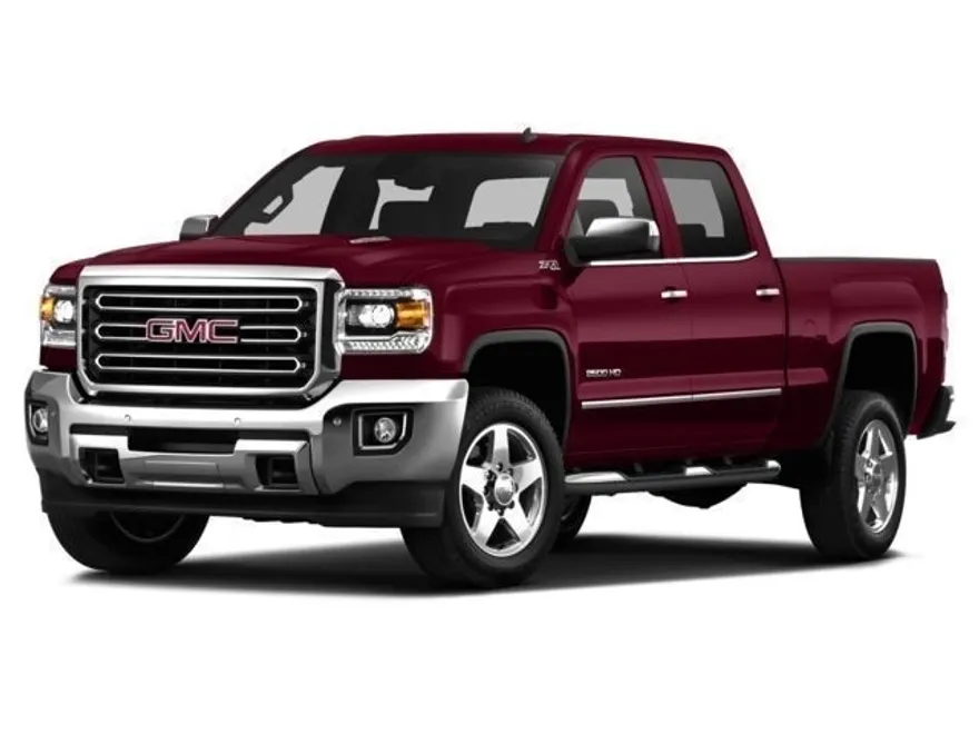 2015 Gmc Sierra SLT photo 1