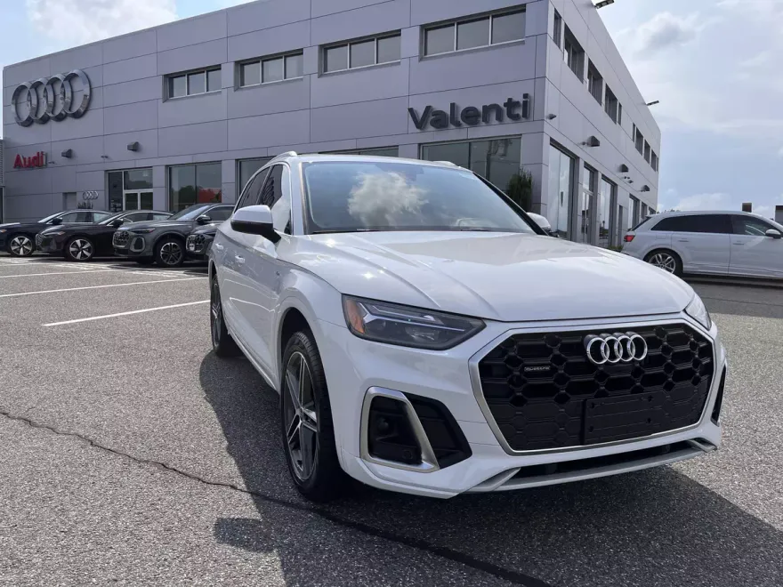2025 Audi Q5 S line Premium photo 1