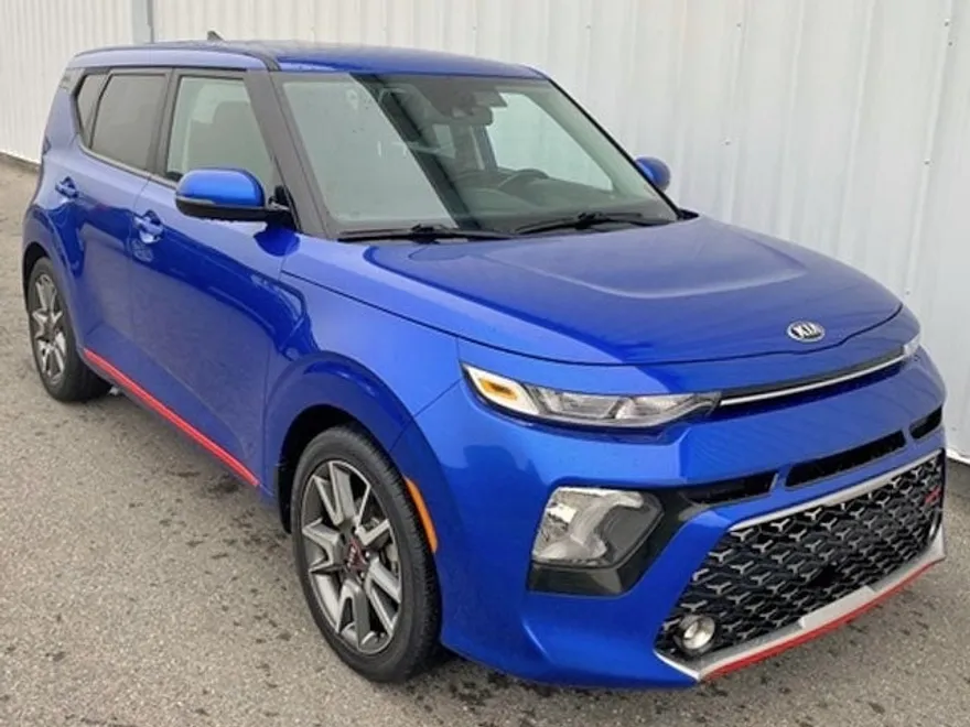 2020 Kia Soul GT-Line photo 1