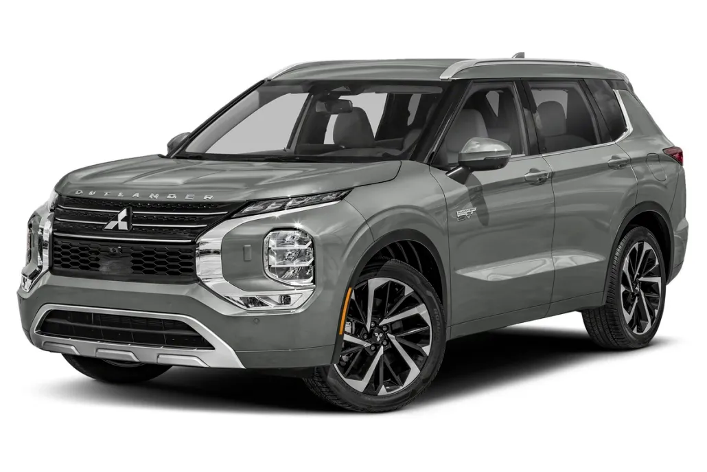 2023 Mitsubishi Outlander PHEV SEL photo 1
