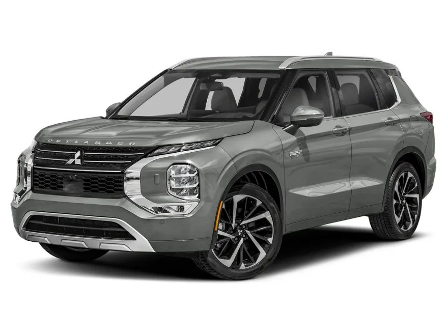 2023 Mitsubishi Outlander PHEV SEL photo 1
