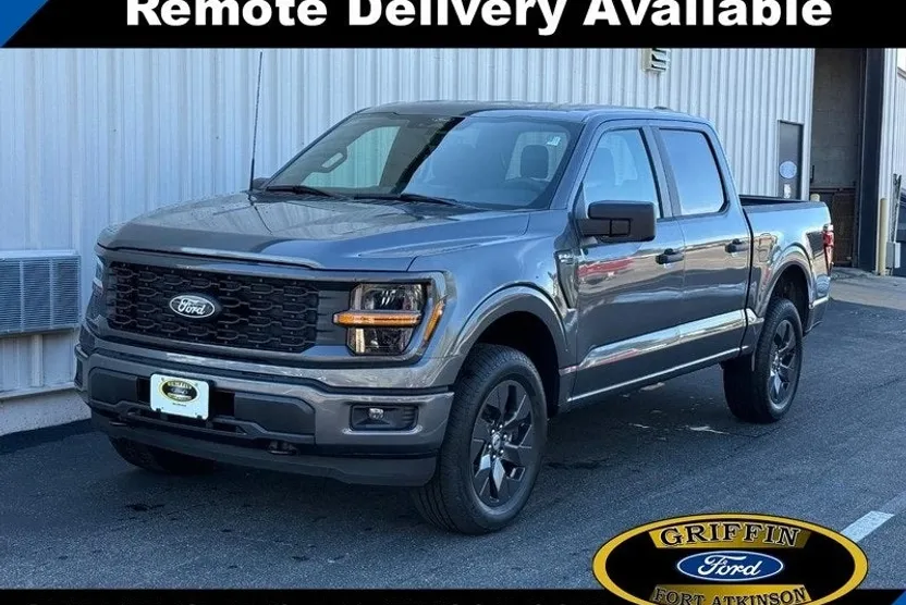 2025 Ford F-150 STX photo 1