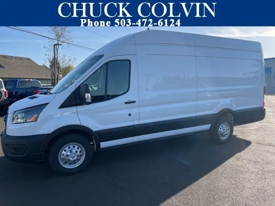 2025 Ford Transit photo 1