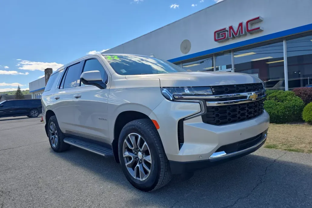 2022 Chevrolet Tahoe LS photo 1