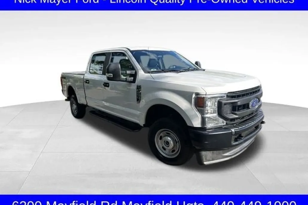 2020 Ford F-250 photo 1